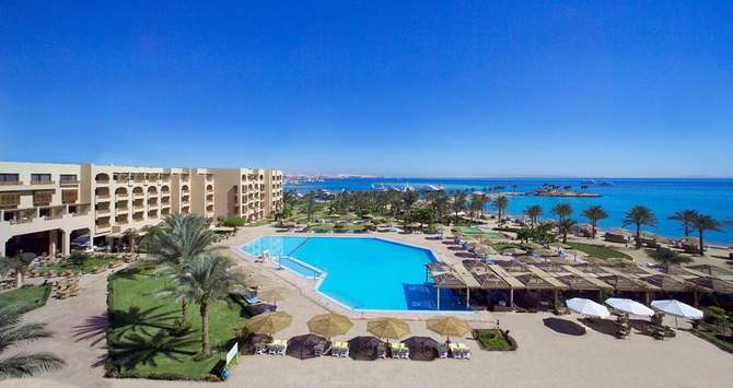 vakantie-naar-Continental Hotel Hurghada-maart 2024