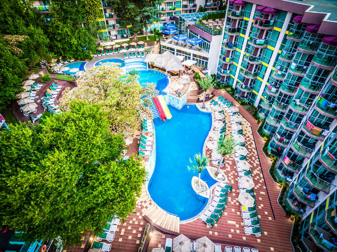vakantie-naar-Cooee Mimosa Sunshine Hotel-mei 2025