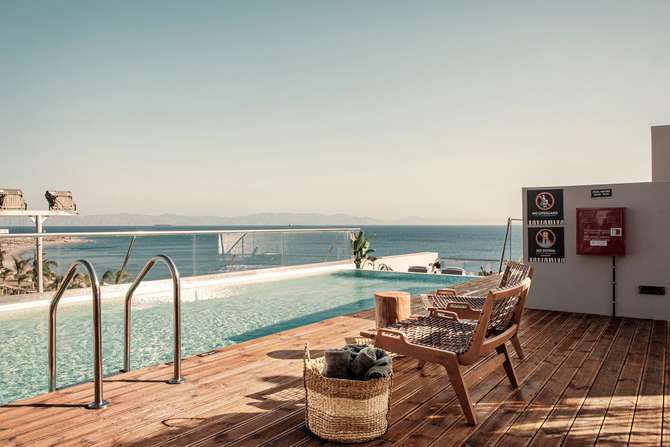 vakantie-naar-Cooks Club City Beach Rhodos-mei 2025