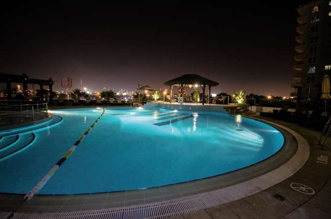 vakantie-naar-Copthorne Hotel Dubai-april 2024
