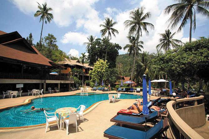 vakantie-naar-Coral Cove Chalet-mei 2025