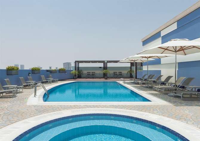 vakantie-naar-Coral Dubai Deira Hotel-mei 2024
