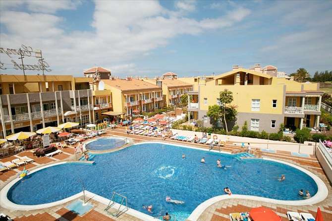 vakantie-naar-Coral Hotel Compostela Beach Golf Club-juni 2025