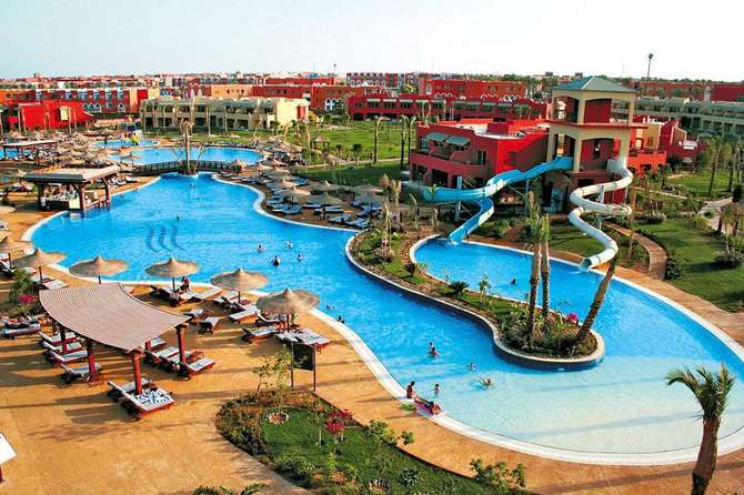 vakantie-naar-Coral Sea Holiday Village Red Sea-april 2024