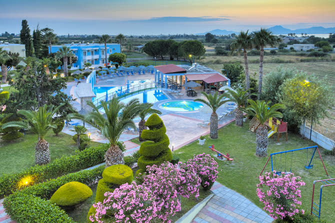 vakantie-naar-Corali Hotel Village-mei 2025