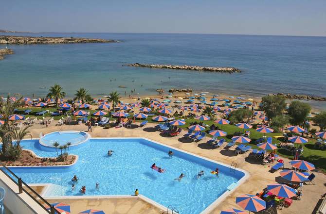 vakantie-naar-Corallia Beach Appartementen-mei 2025