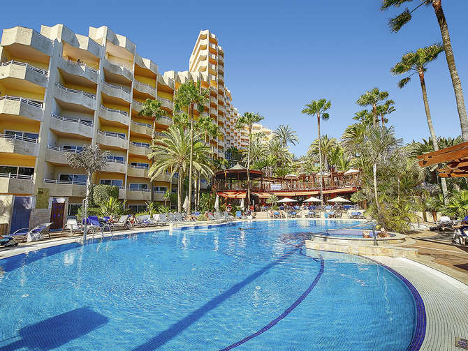 vakantie-naar-Corallium Dunamar By Lopesan Hotels-mei 2025