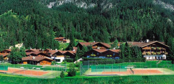 vakantie-naar-Cordial Familien Vital Achenkirch-mei 2025