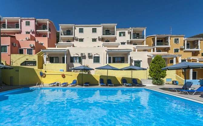 vakantie-naar-Corfu Residence-mei 2024