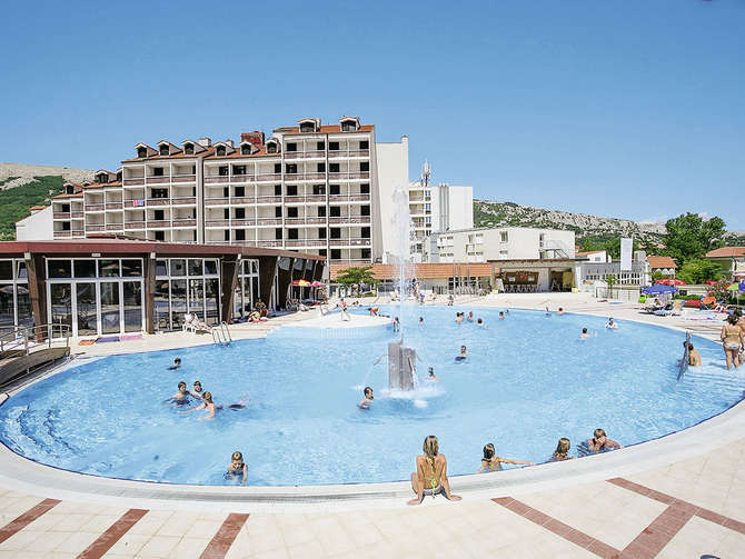 vakantie-naar-Corinthia Baska Sunny Hotel By Valamar-april 2024