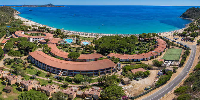 vakantie-naar-Cormoran Hotel Residence-mei 2025