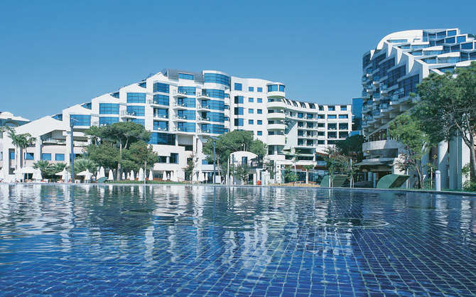 vakantie-naar-Cornelia De Luxe Resort-mei 2024