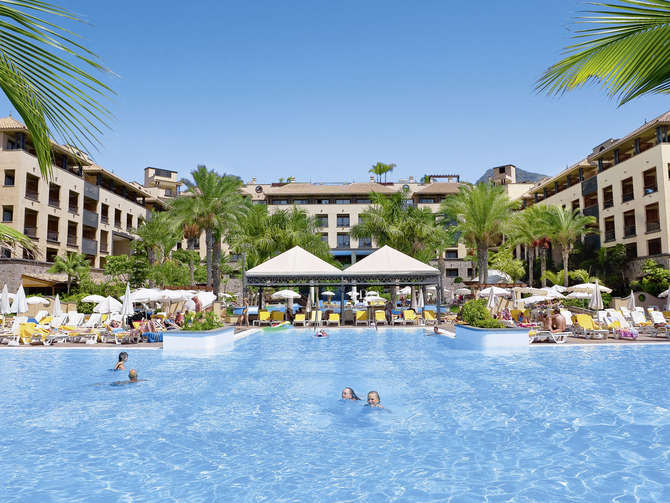 vakantie-naar-Costa Adeje Gran Hotel-mei 2025