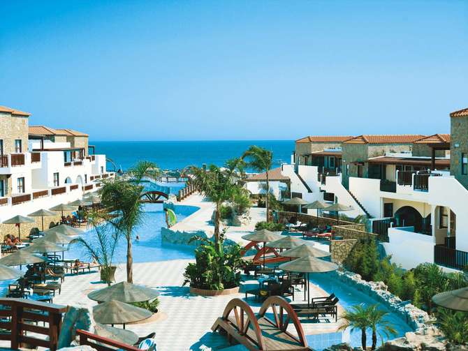 vakantie-naar-Costa Lindia Beach Resort-mei 2025