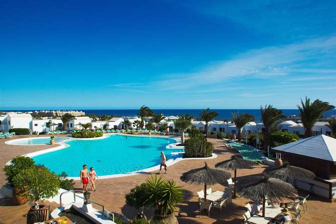 vakantie-naar-Costa Sal Appartementen Bungalows-mei 2025