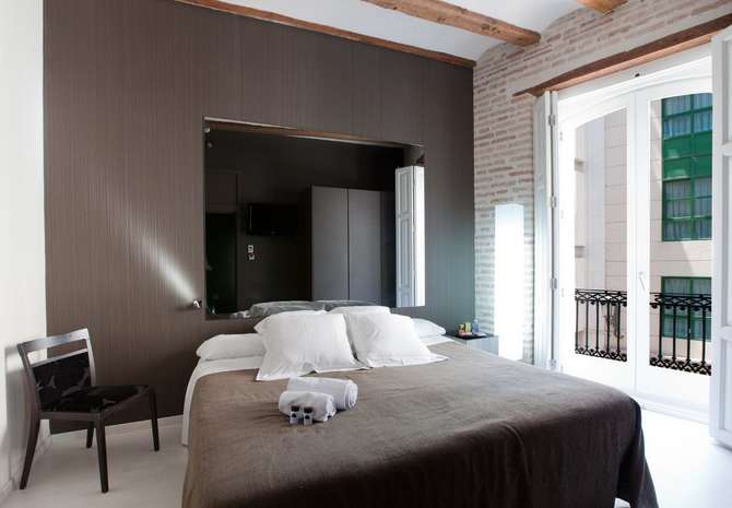 vakantie-naar-Cosy Rooms Embajador-mei 2025