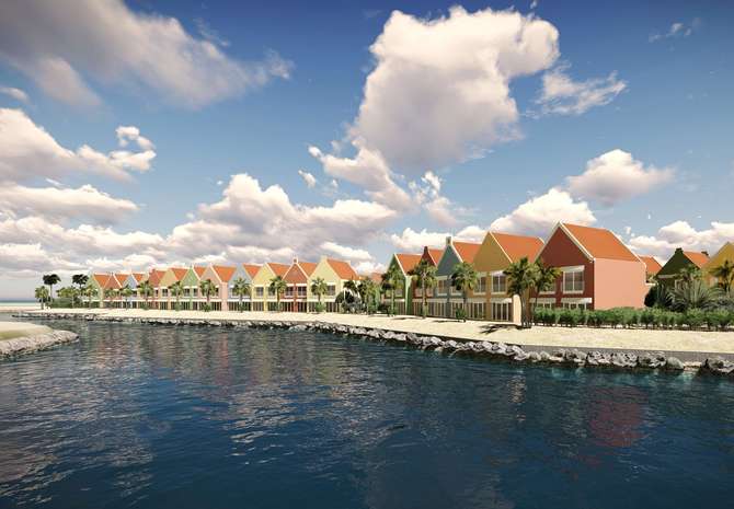 vakantie-naar-Courtyard By Marriott Bonaire-mei 2025