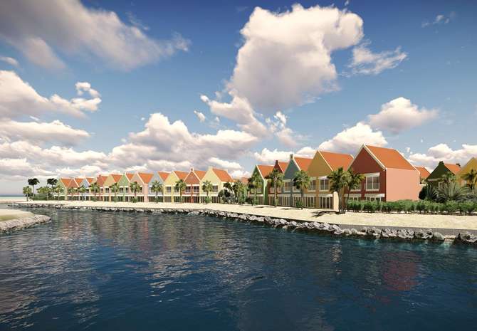 vakantie-naar-Courtyard By Marriott Bonaire-mei 2024