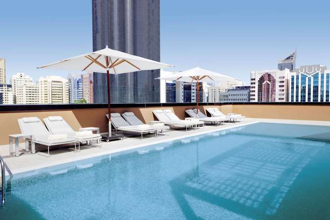 vakantie-naar-Courtyard By Marriott World Trade Center-mei 2024