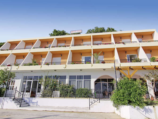 vakantie-naar-Creta Mare Hotel Plakias-april 2024