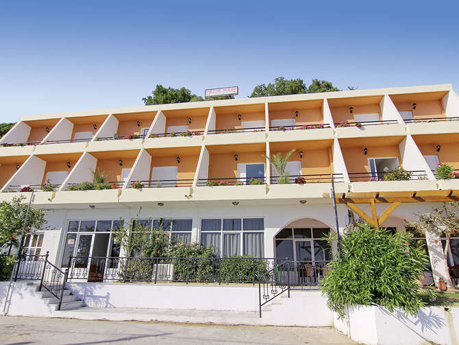 vakantie-naar-Creta Mare Hotel Plakias-mei 2025
