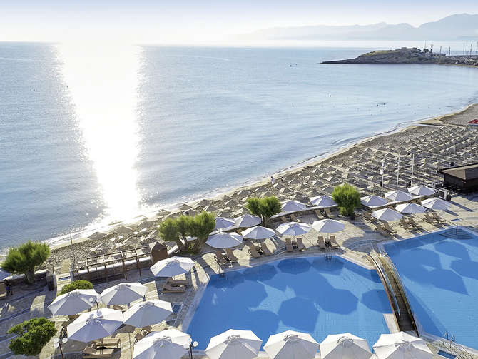 vakantie-naar-Creta Maris Beach Resort-mei 2025