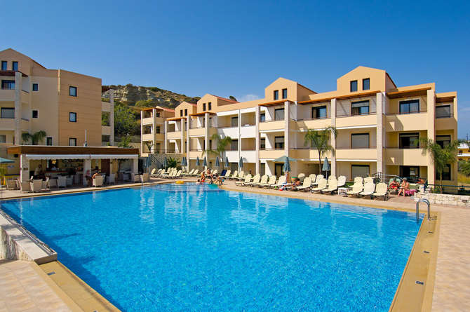 vakantie-naar-Creta Palm Studios Appartementen-mei 2024