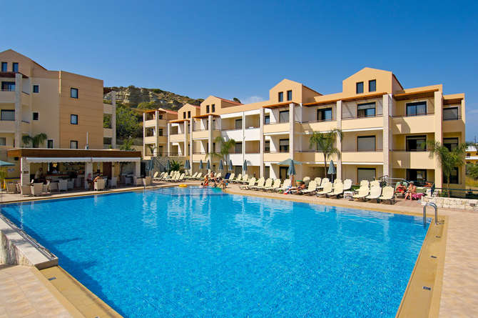 vakantie-naar-Creta Palm Studios Appartementen-mei 2025