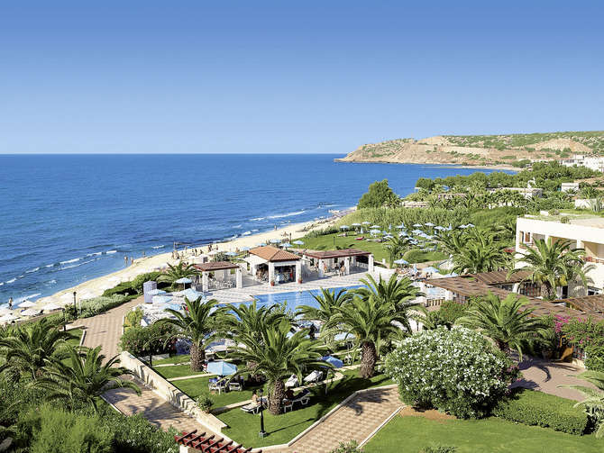 vakantie-naar-Creta Royal Hotel-mei 2024