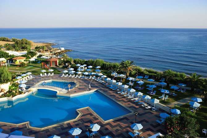 vakantie-naar-Creta Star Hotel-april 2024