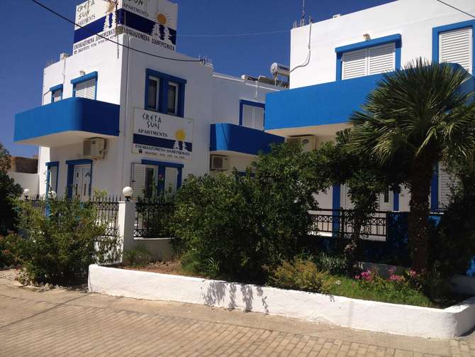 vakantie-naar-Creta Sun Appartementen-mei 2025