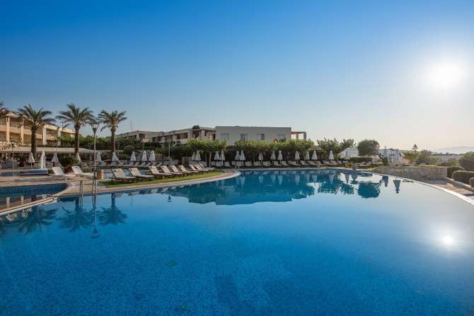 vakantie-naar-Cretan Dream Royal-mei 2025