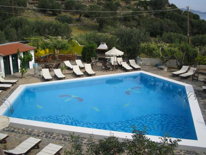 vakantie-naar-Cretan Village Hotel-mei 2024