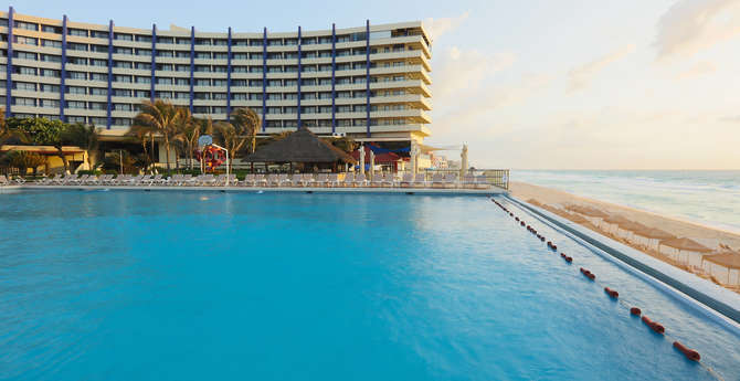 vakantie-naar-Crown Paradise Club Cancun-mei 2024