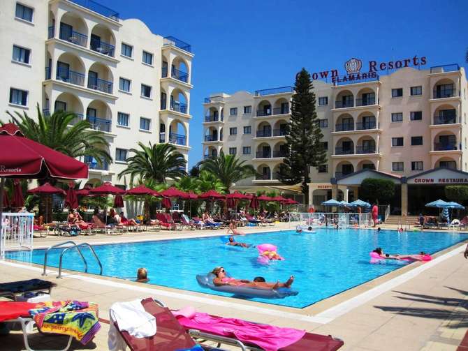 vakantie-naar-Crown Resorts Elamaris-mei 2025
