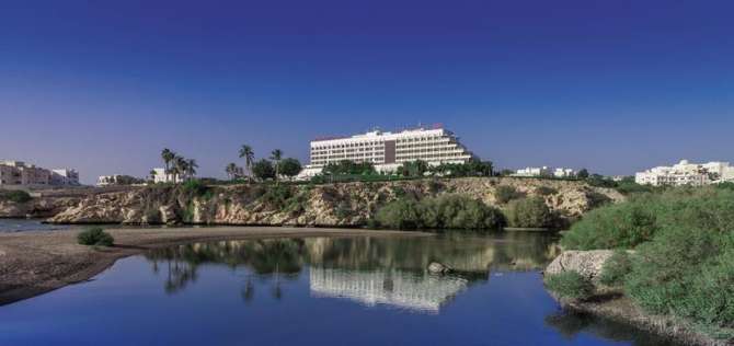 vakantie-naar-Crowne Plaza Muscat-mei 2024