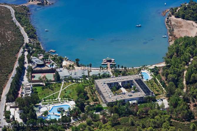 vakantie-naar-Crystal Green Bay Resort Spa-mei 2024