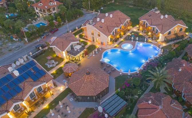 vakantie-naar-Dalyan Live Spa Hotel-mei 2025