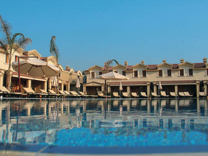 vakantie-naar-Dalyan Resort Hotel-mei 2025