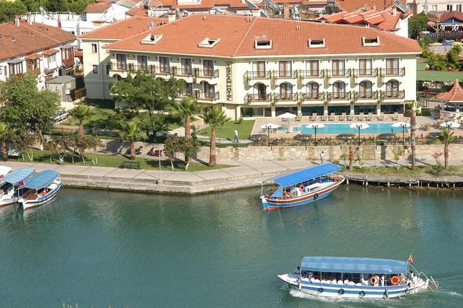 vakantie-naar-Dalyan Tezcan Hotel-mei 2025