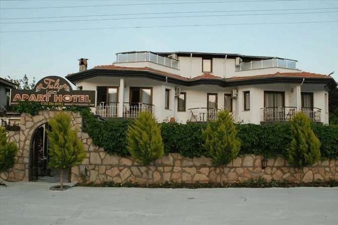 vakantie-naar-Dalyan Tulip Apart Hotel-mei 2025