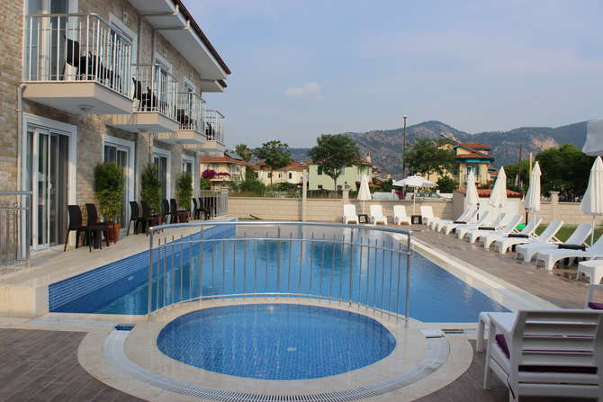 vakantie-naar-Dalyan Vespera Hotel-mei 2025