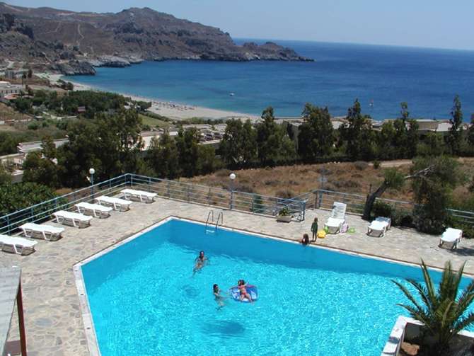 vakantie-naar-Damnoni Bay Hotel-mei 2025