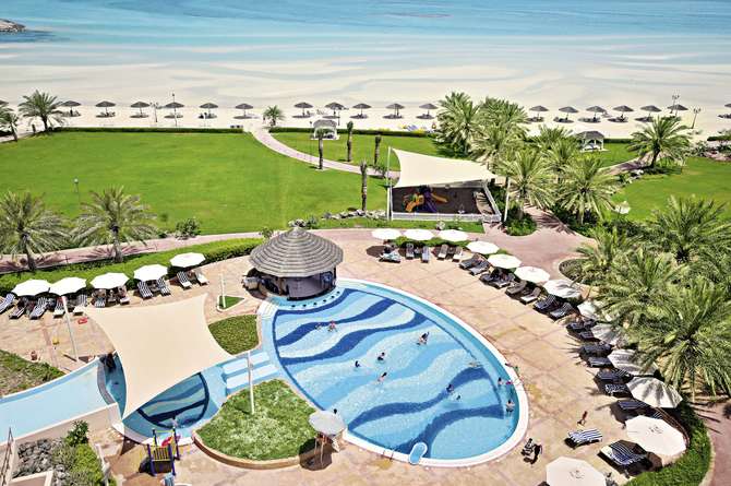 vakantie-naar-Danat Jebel Dhanna Resort-mei 2024
