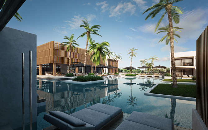 vakantie-naar-Dandrea Lagoon Suites-mei 2024