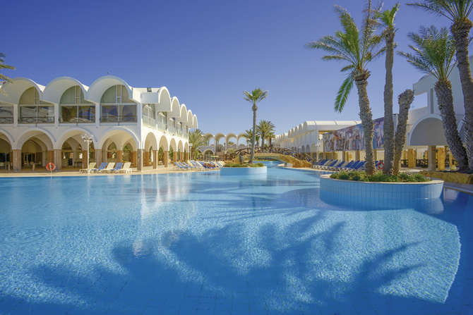 vakantie-naar-Dar Djerba Club Yasmine-april 2024
