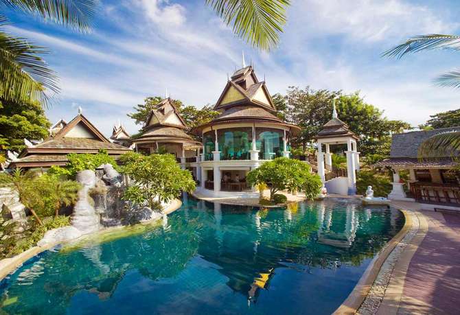 vakantie-naar-Dara Samui Beach Resort-mei 2024