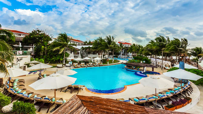 vakantie-naar-Desire Pearl Resort Spa Riviera Maya-mei 2025