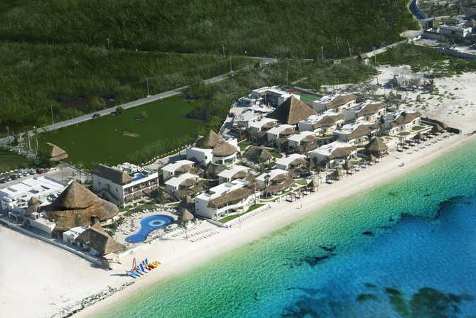 vakantie-naar-Desire Riviera Maya Resort-mei 2025
