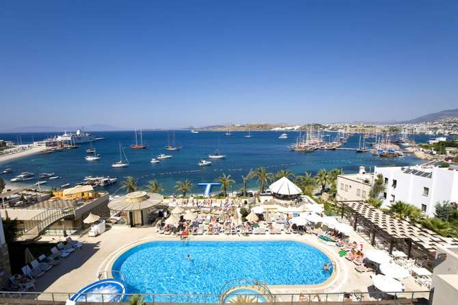 vakantie-naar-Diamond Of Bodrum-mei 2025